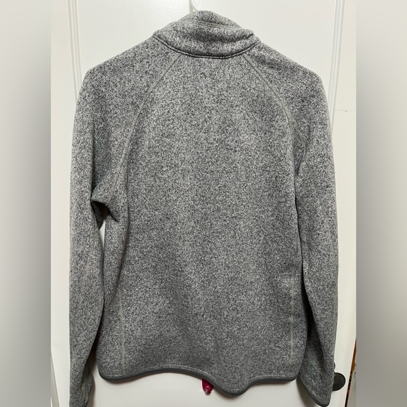 Patagonia Men’s Better Sweater 1/4 Zip in Stonewash - Picture 2 of 4